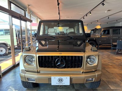 صورة 5 لـ 1997 Mercedes-BENZ G-CLASS