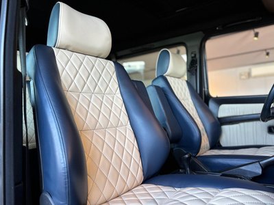 صورة 16 لـ 1997 Mercedes-BENZ G-CLASS