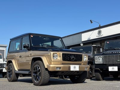 صورة 3 لـ 1997 Mercedes-BENZ G-CLASS