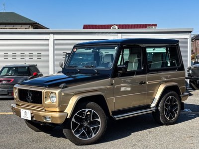 صورة 2 لـ 1997 Mercedes-BENZ G-CLASS