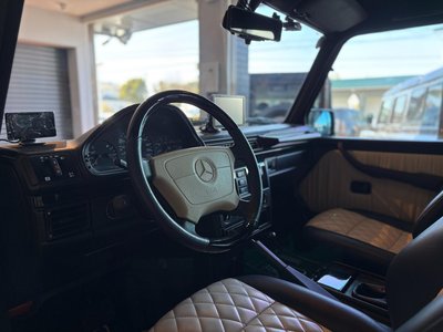 صورة 10 لـ 1997 Mercedes-BENZ G-CLASS