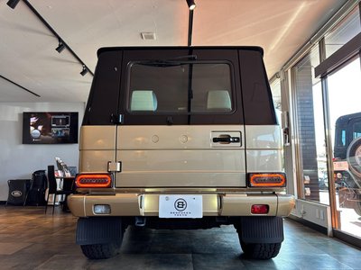 صورة 8 لـ 1997 Mercedes-BENZ G-CLASS