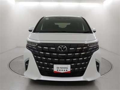 2025 Toyota ALPHARD thumbnail 45