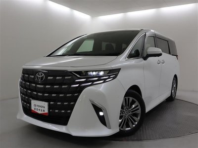 2025 Toyota ALPHARD photo 8