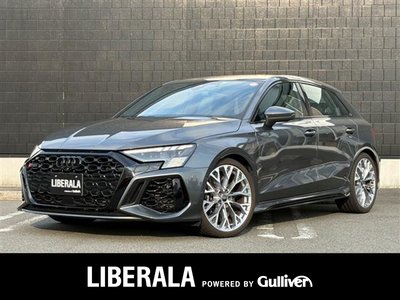 2023 AUDI RS3 SPORTBACK photo 2