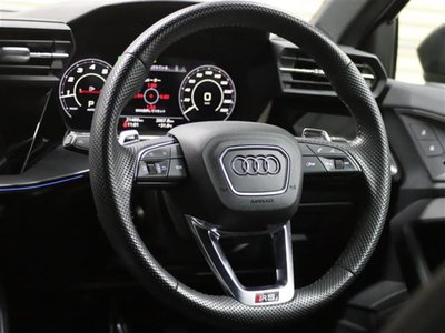 2023 AUDI RS3 SPORTBACK photo 16