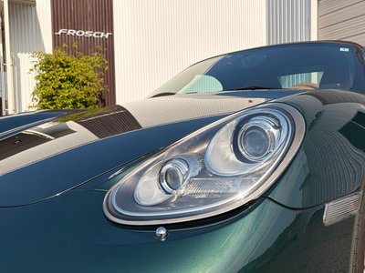 2009 Porsche BOXSTER 照片 7