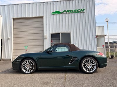 2009 Porsche BOXSTER 照片 13