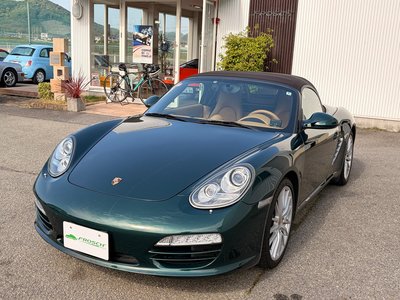 2009 Porsche BOXSTER 照片 11