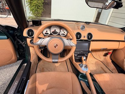 2009 Porsche BOXSTER 照片 29