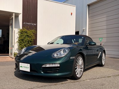 2009 Porsche BOXSTER 照片 3