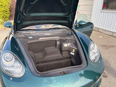 2009 Porsche BOXSTER 照片 25