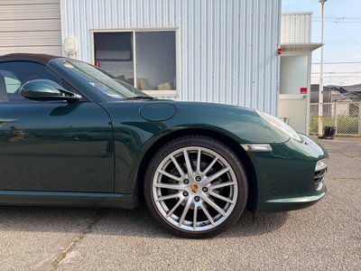2009 Porsche BOXSTER 照片 9