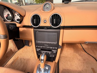 2009 Porsche BOXSTER 照片 35