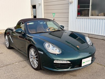 2009 Porsche BOXSTER 照片 12