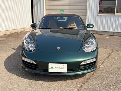 2009 Porsche BOXSTER 照片 4