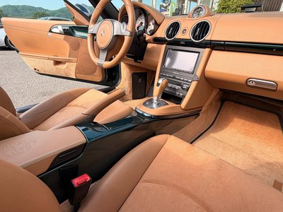 2009 Porsche BOXSTER 照片 34