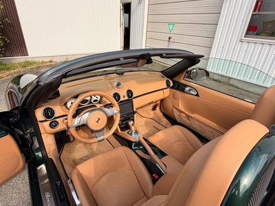 2009 Porsche BOXSTER 照片 28