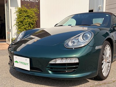 2009 Porsche BOXSTER 照片 5