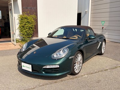 2009 Porsche BOXSTER 照片 2