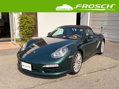 2009 Porsche BOXSTER 照片 1