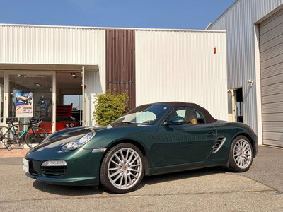 2009 Porsche BOXSTER 照片 8