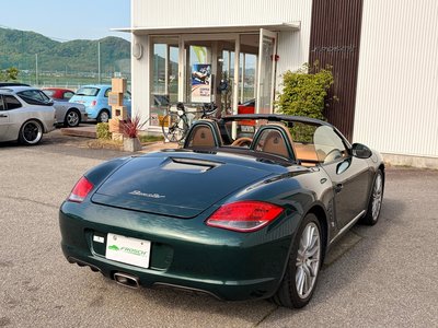 2009 Porsche BOXSTER 照片 20