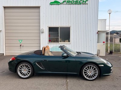 2009 Porsche BOXSTER 照片 41