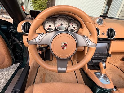 2009 Porsche BOXSTER 照片 30