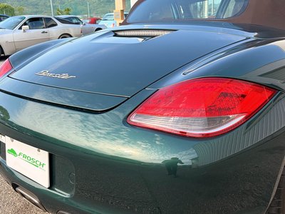 2009 Porsche BOXSTER 照片 15