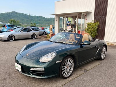 2009 Porsche BOXSTER 照片 21