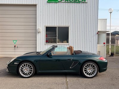 2009 Porsche BOXSTER 照片 18