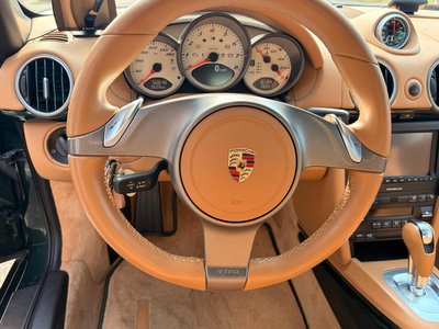 2009 Porsche BOXSTER 照片 24
