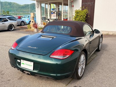 2009 Porsche BOXSTER 照片 14