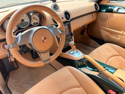 2009 Porsche BOXSTER 照片 23