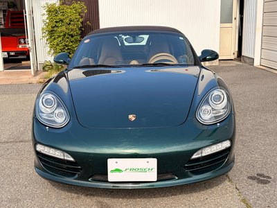 2009 Porsche BOXSTER 照片 10