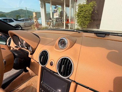 2009 Porsche BOXSTER 照片 36