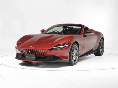 صورة مصغرة 5 لـ 2026 Ferrari ROMA SPIDER
