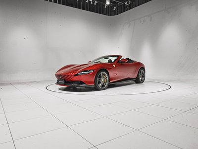 صورة مصغرة 36 لـ 2026 Ferrari ROMA SPIDER