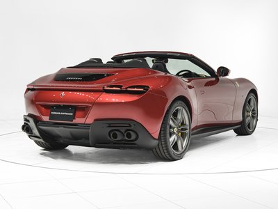 صورة مصغرة 10 لـ 2026 Ferrari ROMA SPIDER