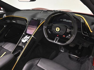 صورة مصغرة 3 لـ 2026 Ferrari ROMA SPIDER