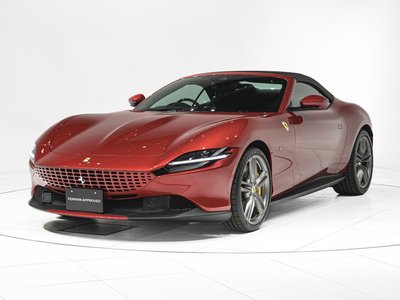 صورة مصغرة 6 لـ 2026 Ferrari ROMA SPIDER
