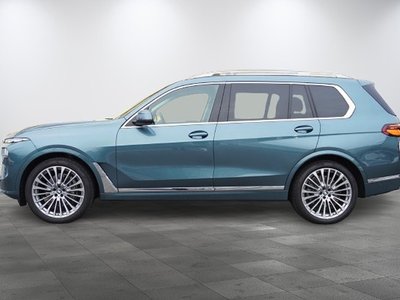 2026 BMW X7 照片 4