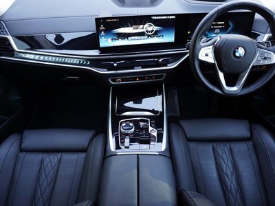 2026 BMW X7 照片 8