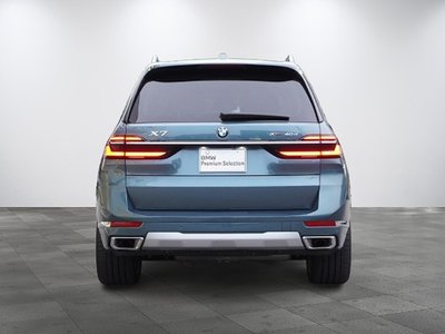 2026 BMW X7 照片 3