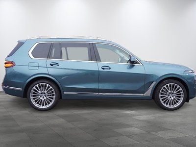 2026 BMW X7 照片 5