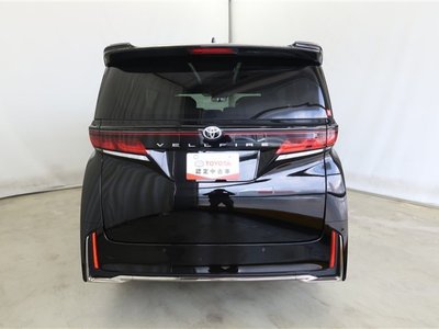 2026 Toyota VELLFIRE — фото 38