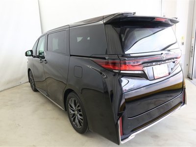 2026 Toyota VELLFIRE — фото 37