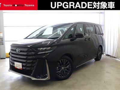 2026 Toyota VELLFIRE — фото 1