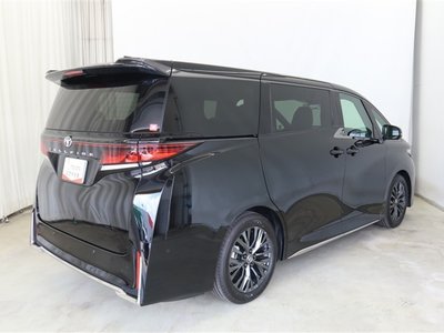 2026 Toyota VELLFIRE — фото 39
